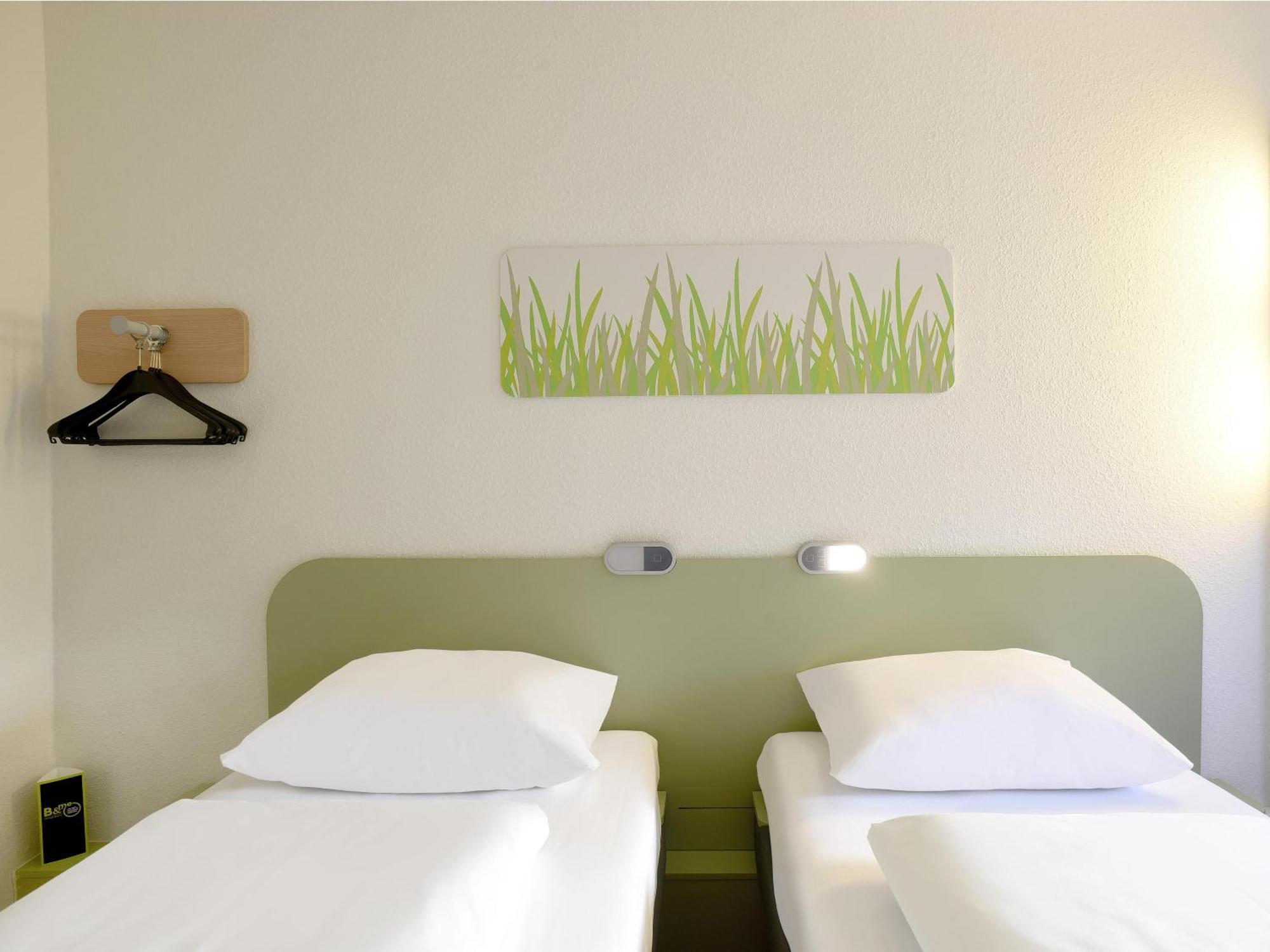 B&B Hotel Rostock-Broderstorf Exterior photo